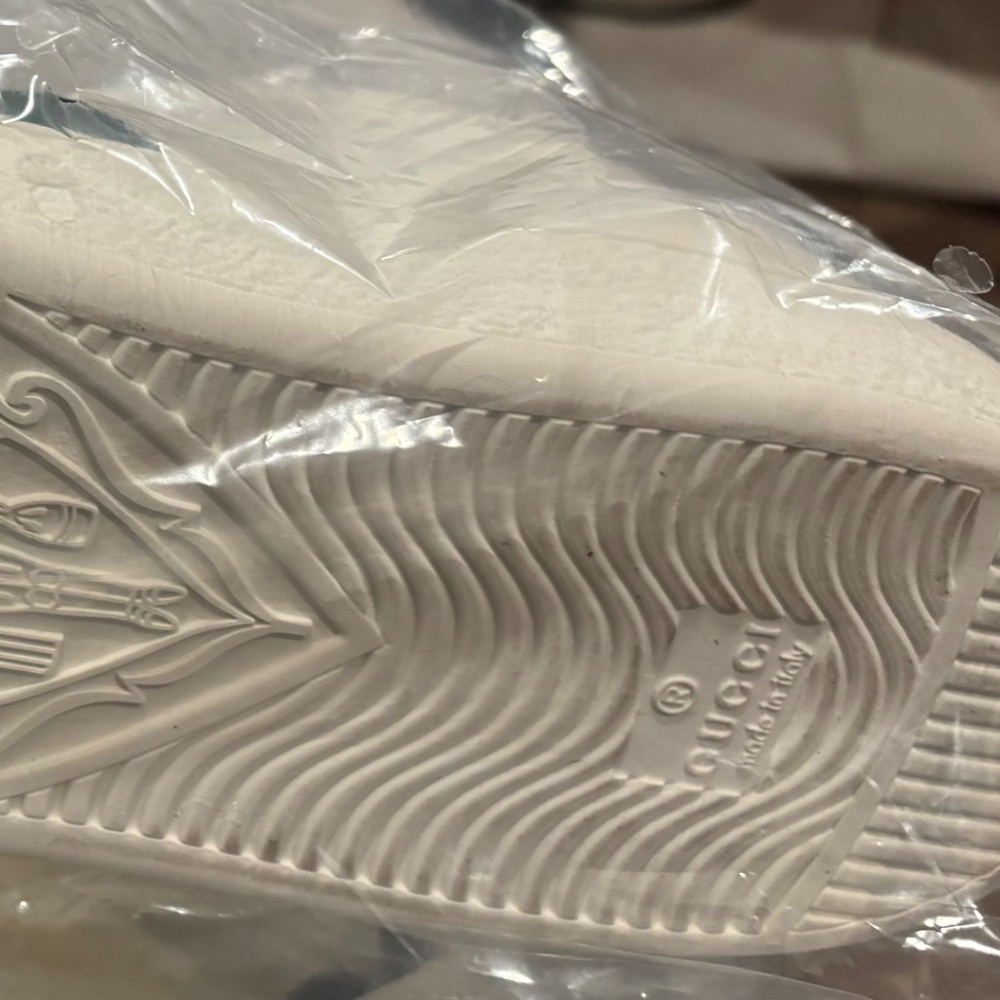 GUCCI Ace Men’s Sneakers Brand New/Never Worn - Picture 6 of 10